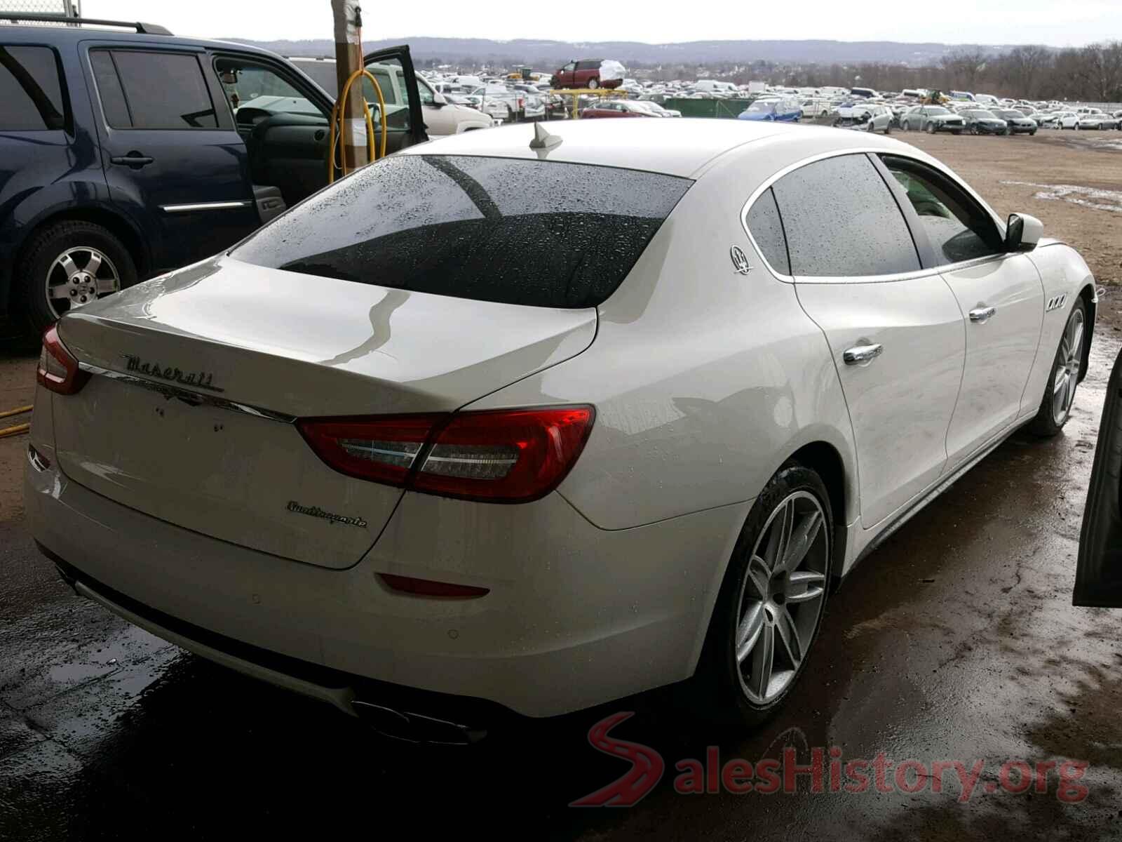 1N4BL4EV8KC236284 2014 MASERATI ALL MODELS