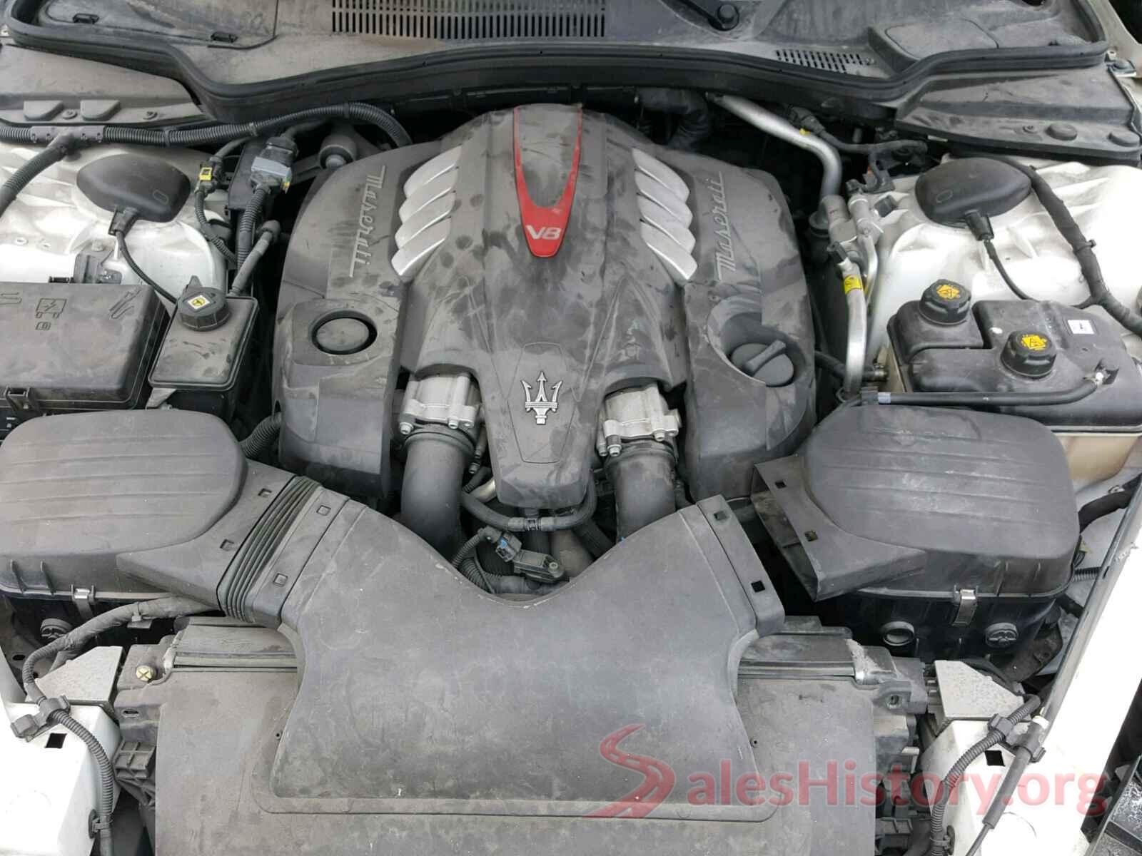 1N4BL4EV8KC236284 2014 MASERATI ALL MODELS