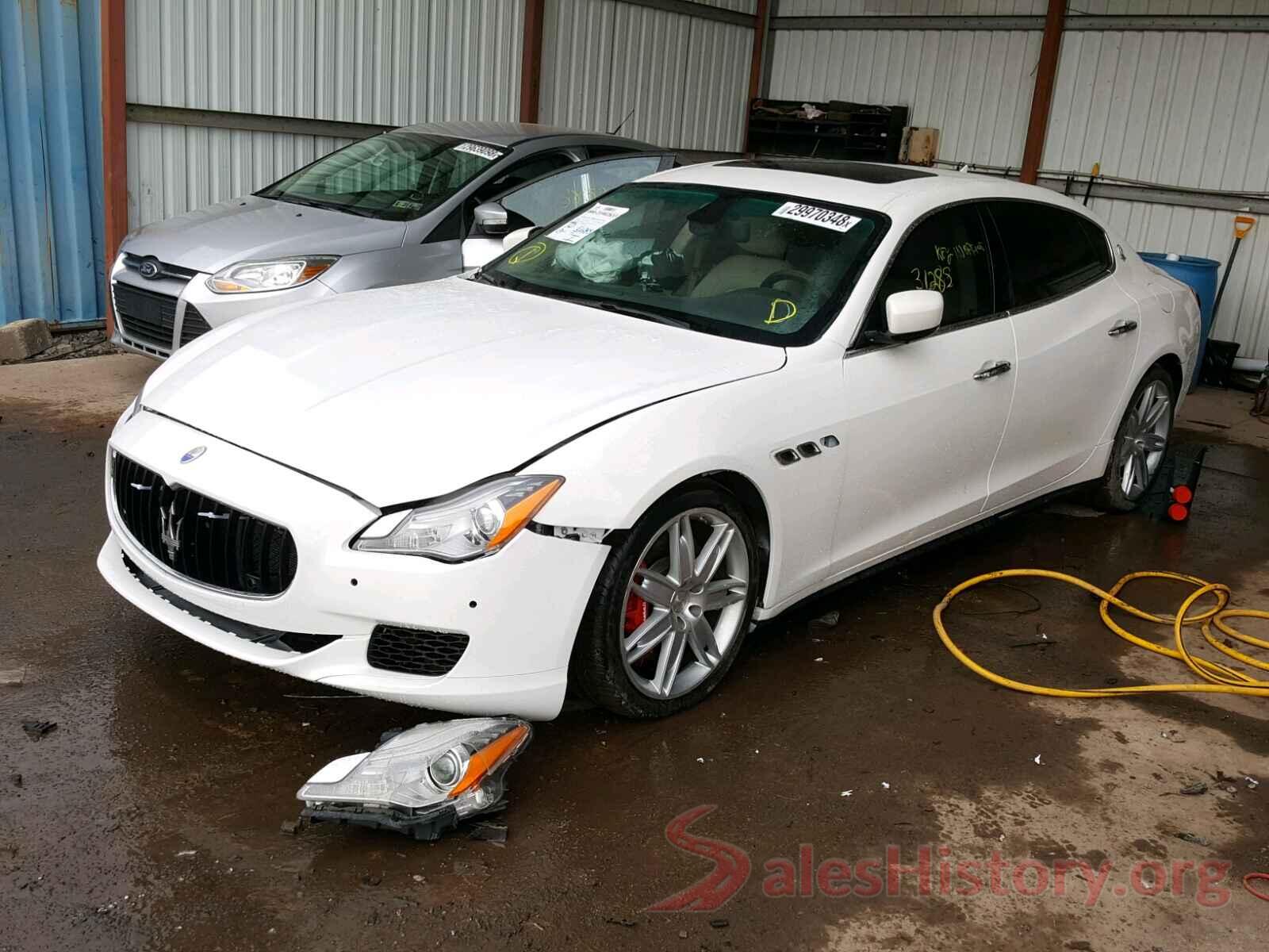 1N4BL4EV8KC236284 2014 MASERATI ALL MODELS