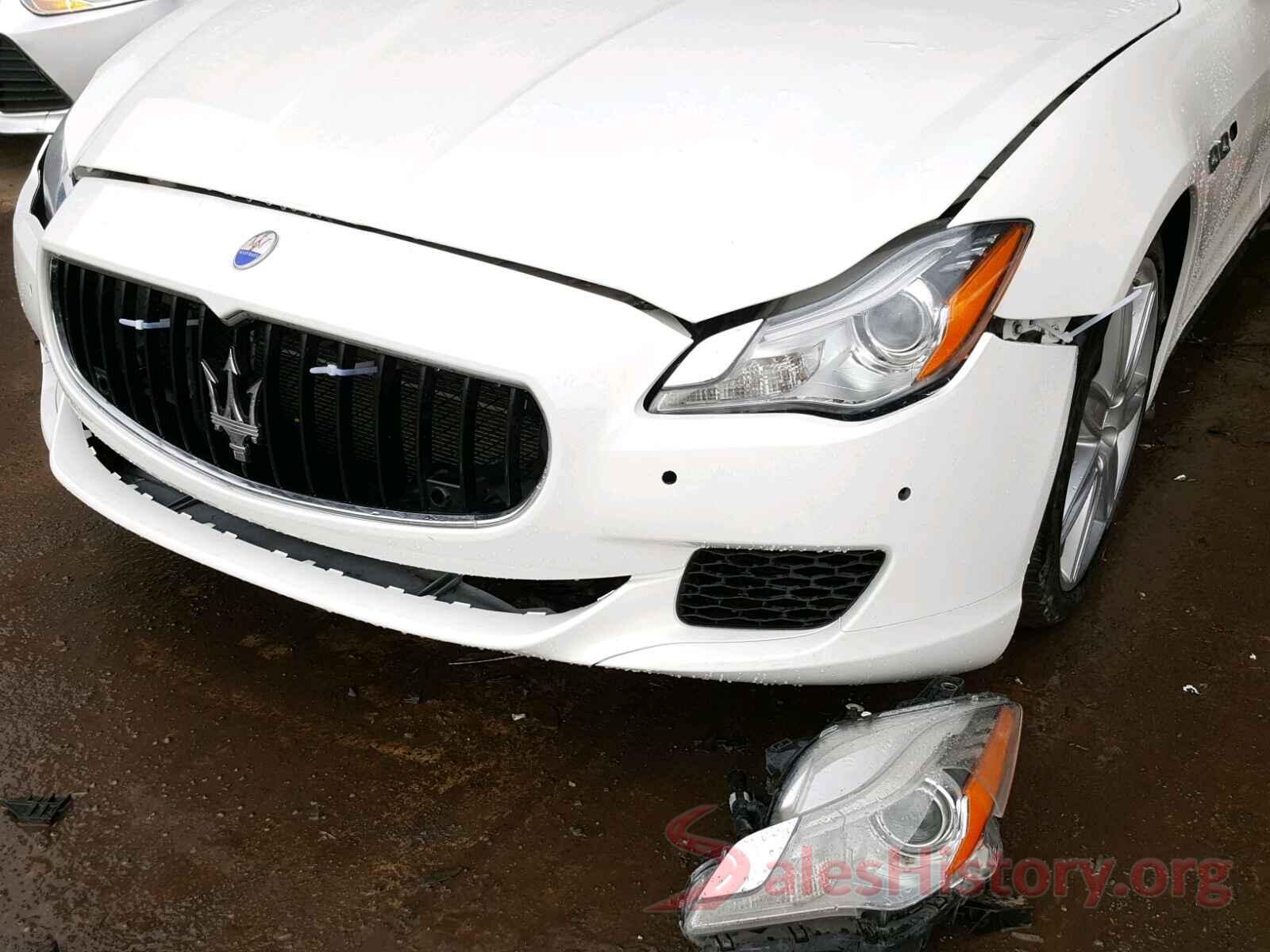 1N4BL4EV8KC236284 2014 MASERATI ALL MODELS