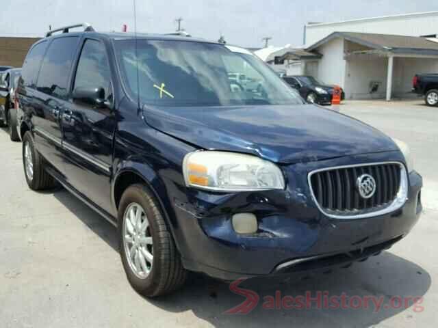 5XYZU3LB5JG545780 2005 BUICK TERRAZA