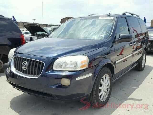 5XYZU3LB5JG545780 2005 BUICK TERRAZA