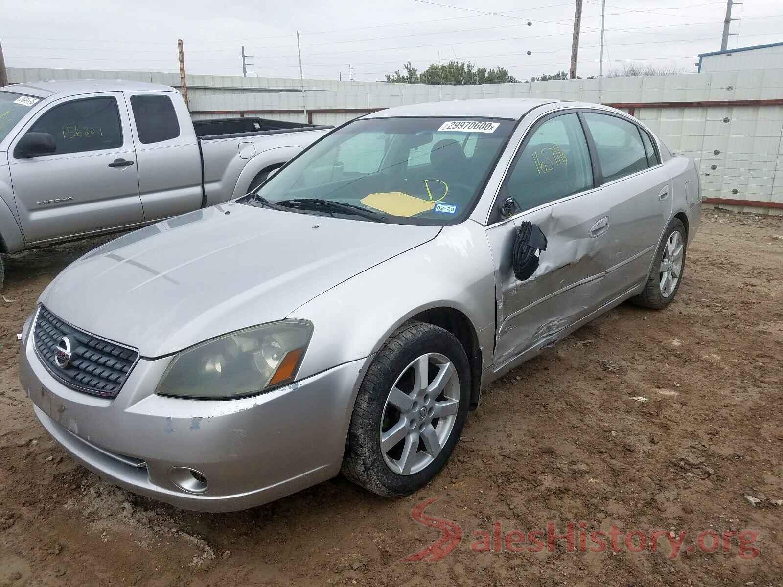 YV4AC2HK2K2049119 2005 NISSAN ALTIMA