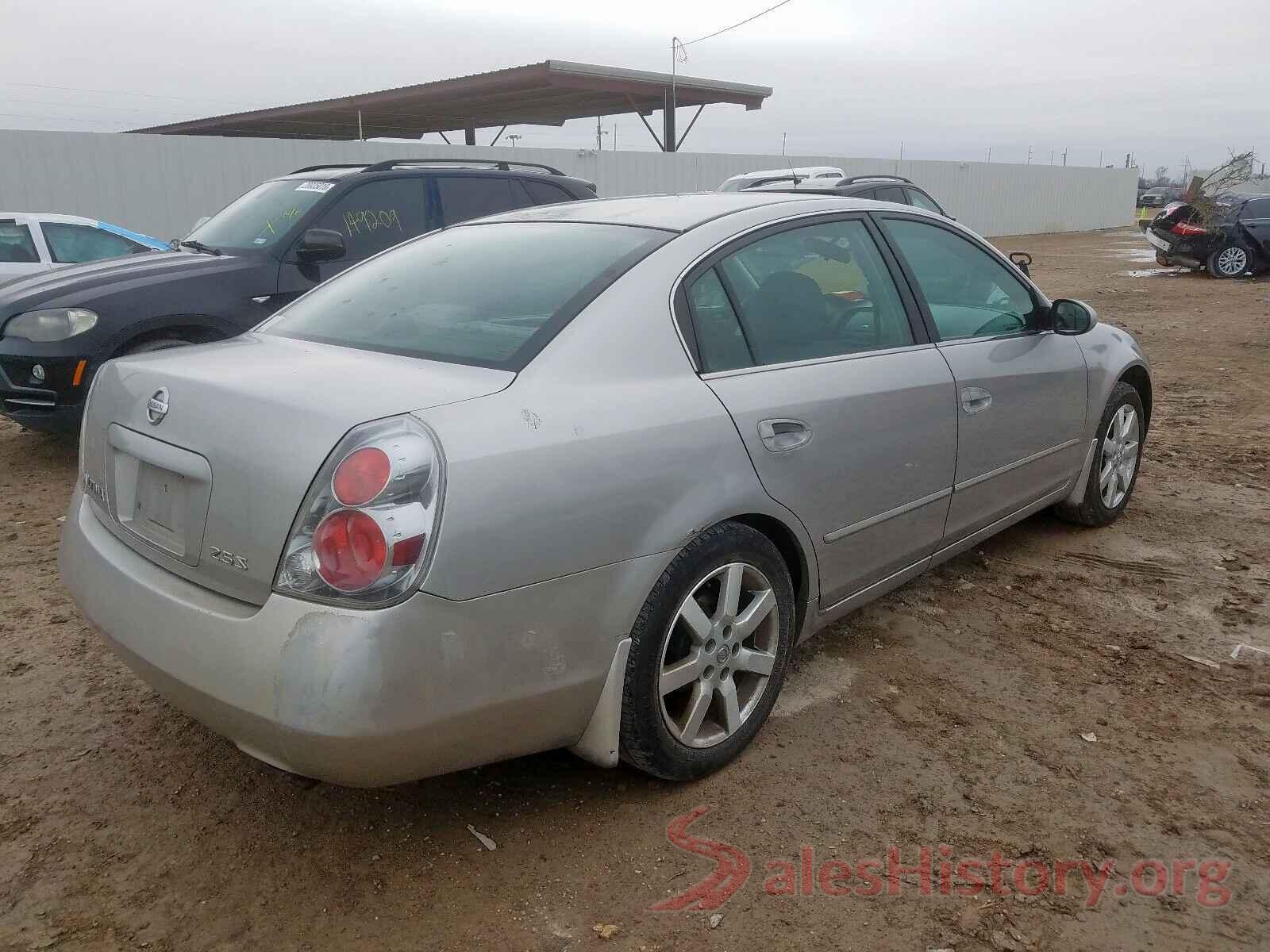 YV4AC2HK2K2049119 2005 NISSAN ALTIMA