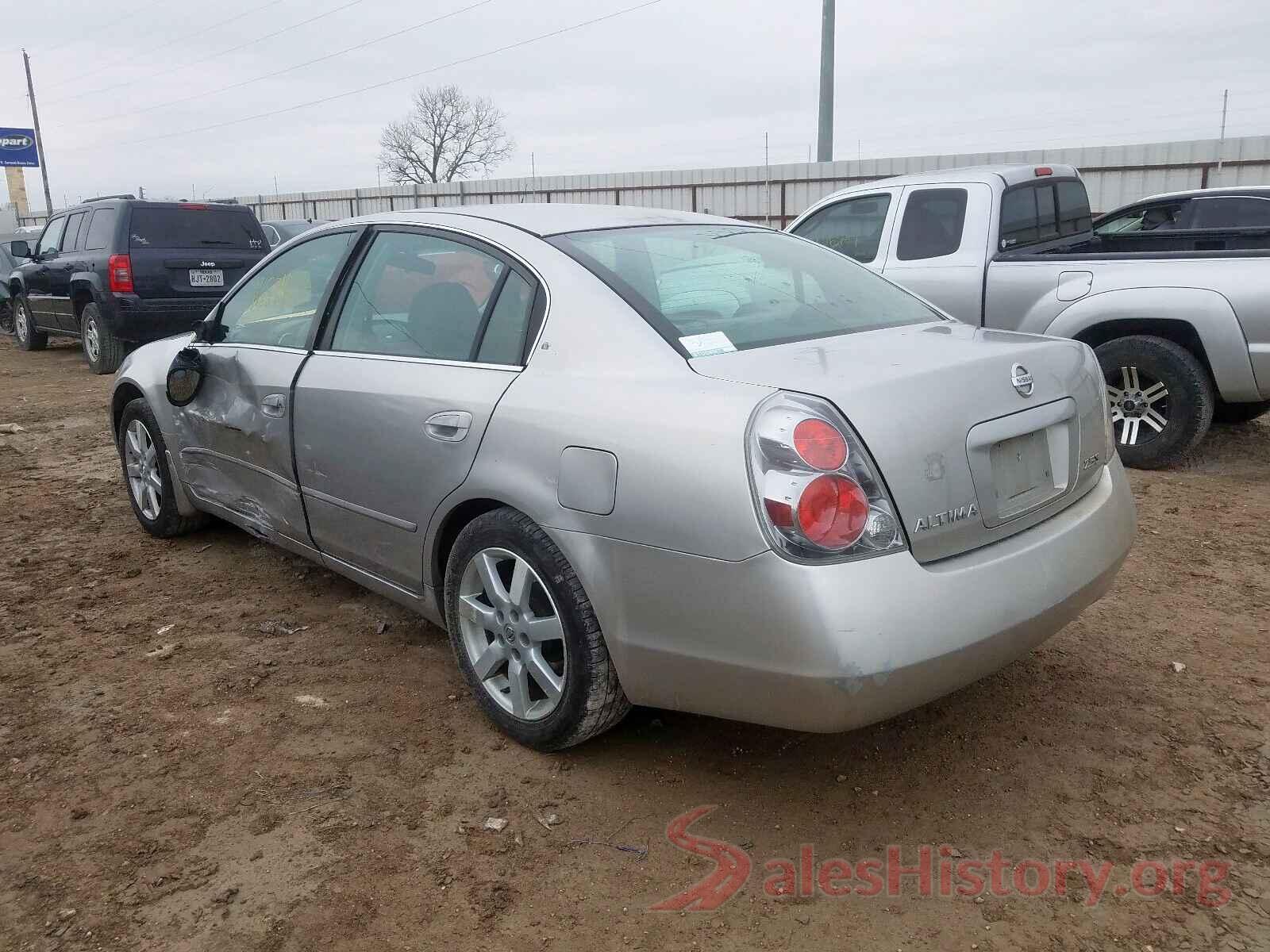 YV4AC2HK2K2049119 2005 NISSAN ALTIMA