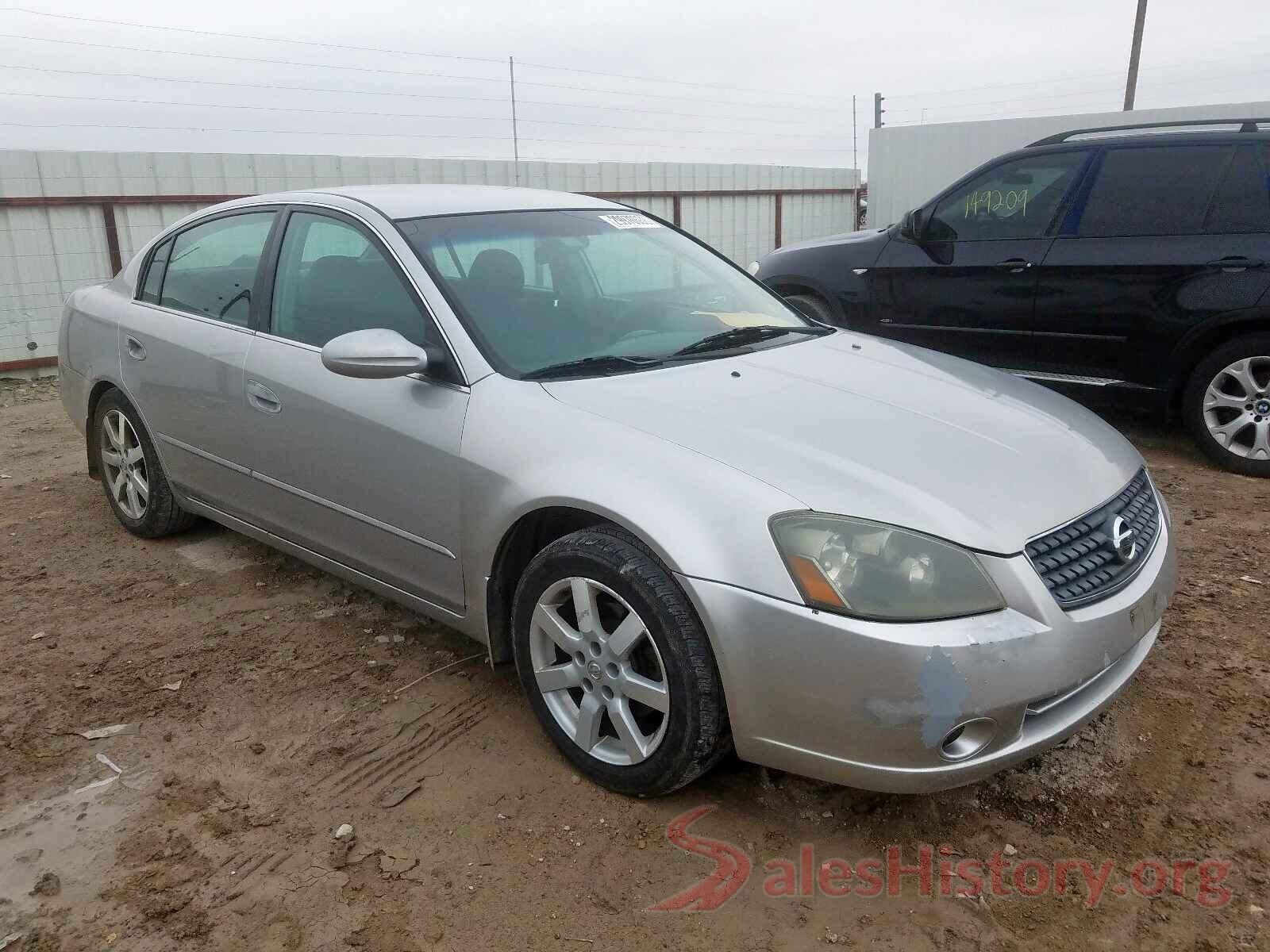 YV4AC2HK2K2049119 2005 NISSAN ALTIMA