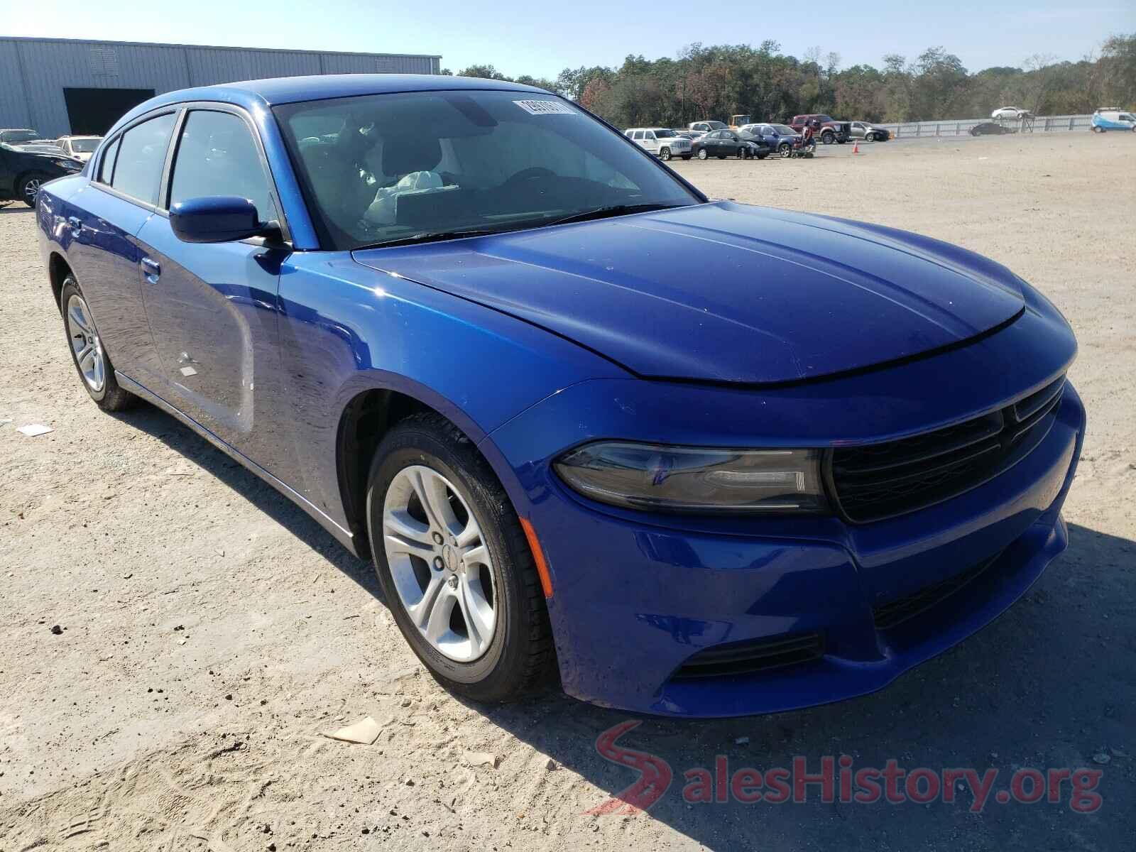 2C3CDXBG4JH221297 2018 DODGE CHARGER