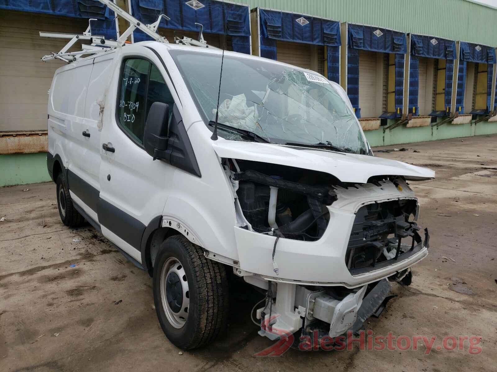 1N4AL3AP3HC289934 2017 FORD TRANSIT CO