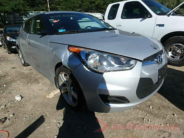 3N1CE2CP6GL399161 2012 HYUNDAI VELOSTER