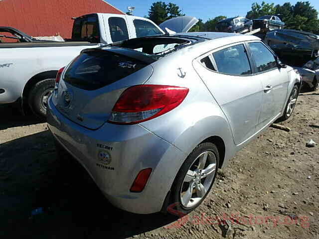 3N1CE2CP6GL399161 2012 HYUNDAI VELOSTER