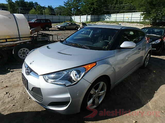 3N1CE2CP6GL399161 2012 HYUNDAI VELOSTER