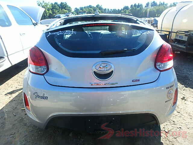 3N1CE2CP6GL399161 2012 HYUNDAI VELOSTER