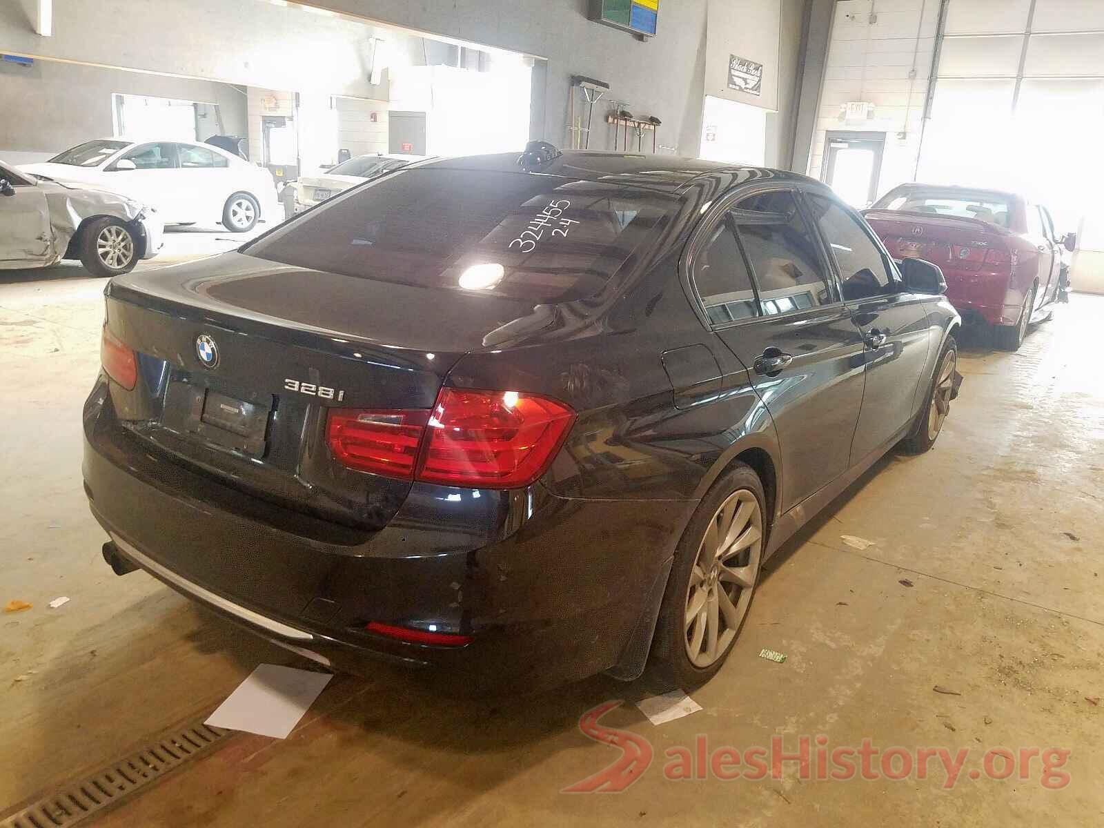 3N1AB7AP2GY302041 2012 BMW 3 SERIES