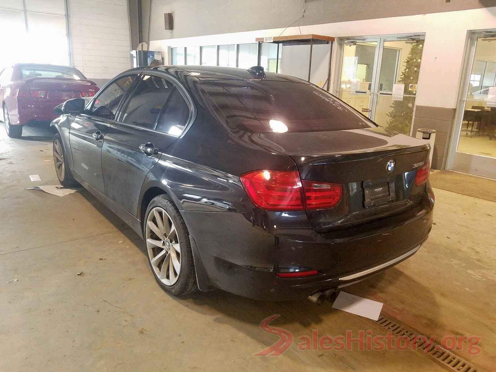 3N1AB7AP2GY302041 2012 BMW 3 SERIES