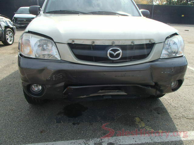 1N4AL3AP4HC188692 2004 MAZDA TRIBUTE