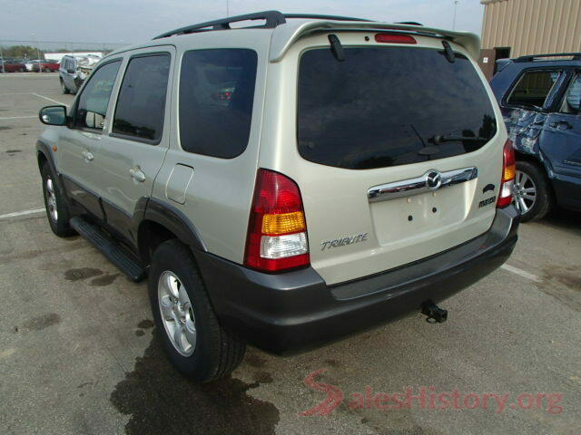 1N4AL3AP4HC188692 2004 MAZDA TRIBUTE