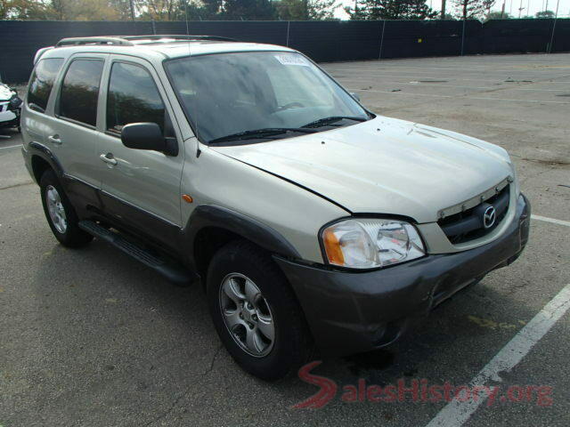 1N4AL3AP4HC188692 2004 MAZDA TRIBUTE