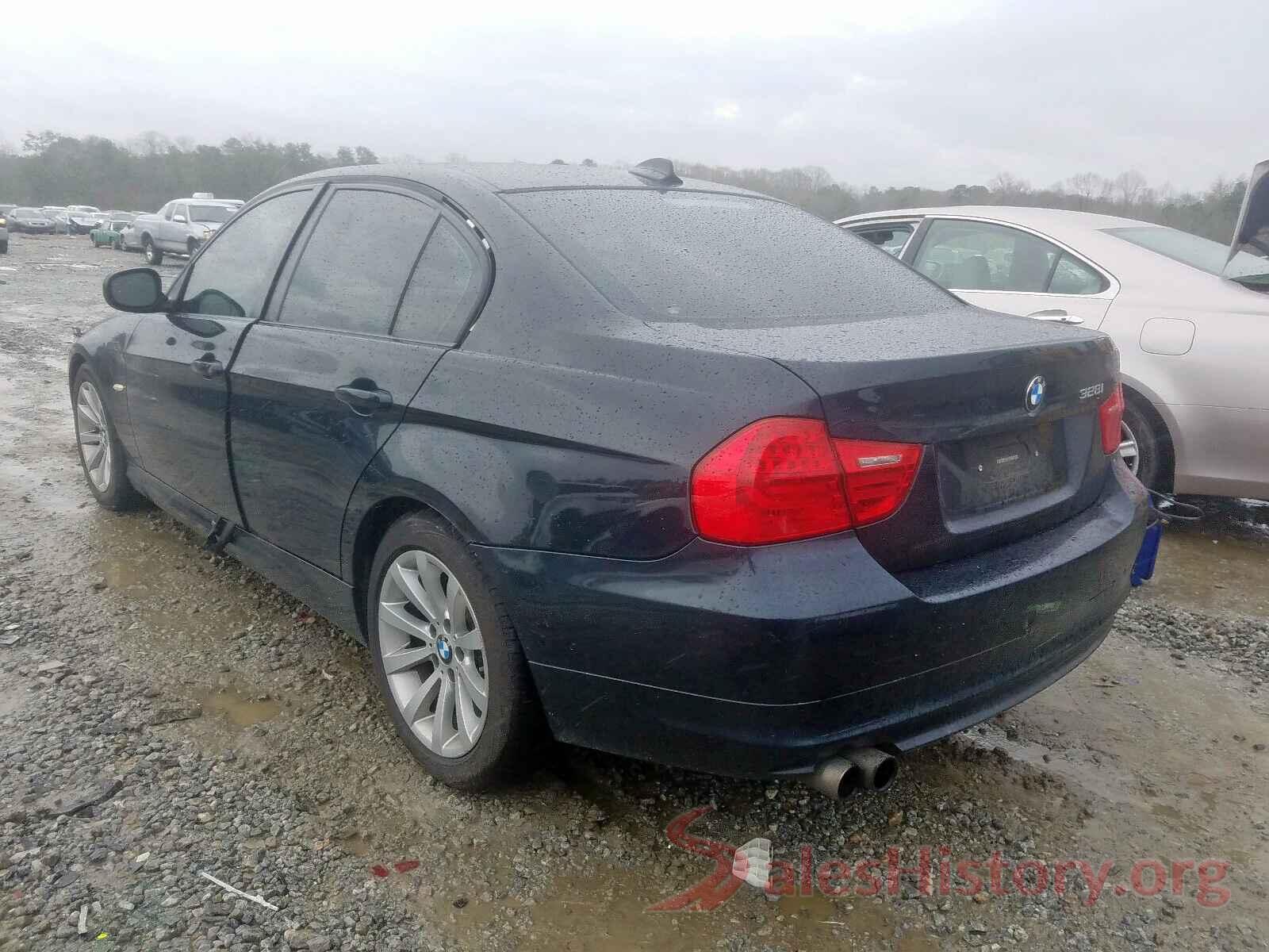 KMHD84LFXHU064046 2011 BMW 3 SERIES