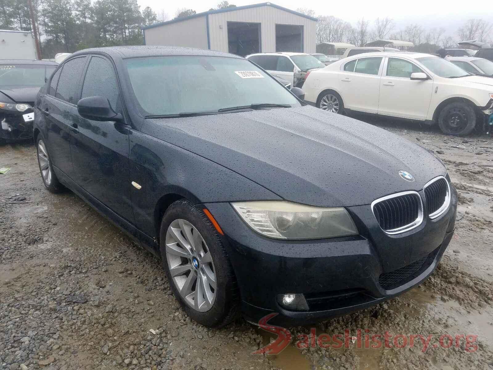 KMHD84LFXHU064046 2011 BMW 3 SERIES