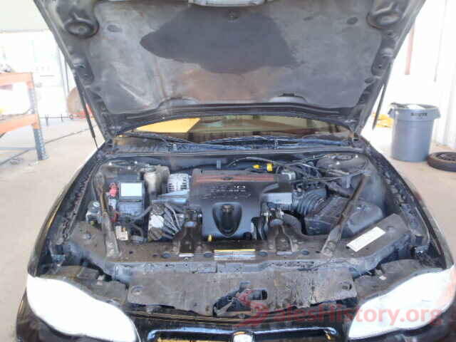 4T1BF1FK9GU562709 2004 CHEVROLET MONTECARLO