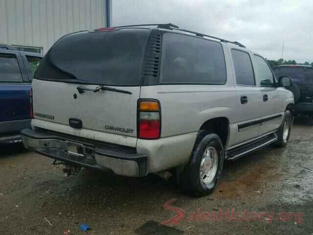 JTDS4RCE0LJ021647 2005 CHEVROLET SUBURBAN