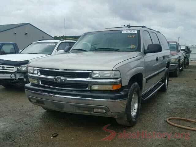 JTDS4RCE0LJ021647 2005 CHEVROLET SUBURBAN