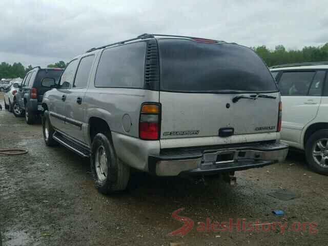 JTDS4RCE0LJ021647 2005 CHEVROLET SUBURBAN