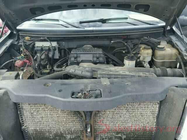 3N1CN7AP2GL825668 2005 FORD F150