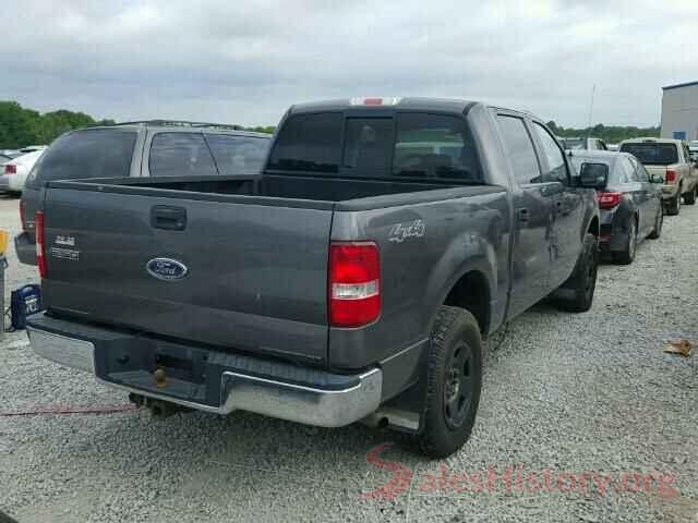 3N1CN7AP2GL825668 2005 FORD F150