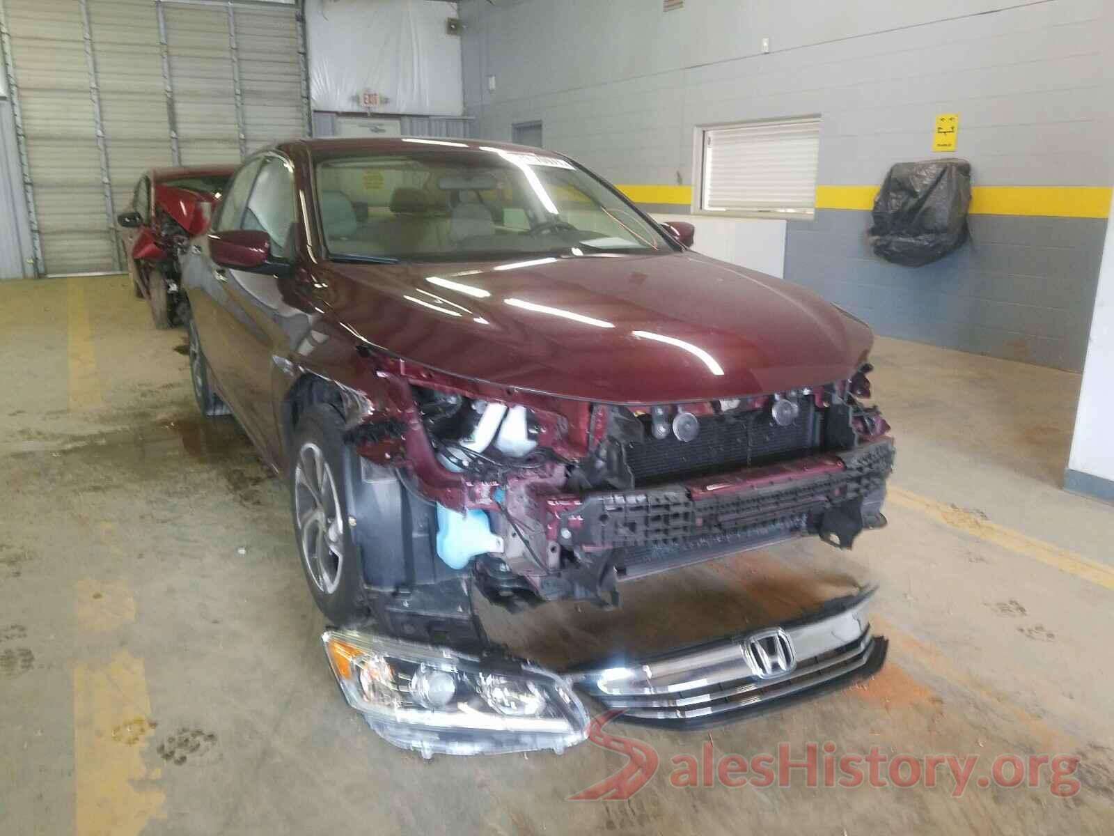 1HGCR2F37HA175157 2017 HONDA ACCORD