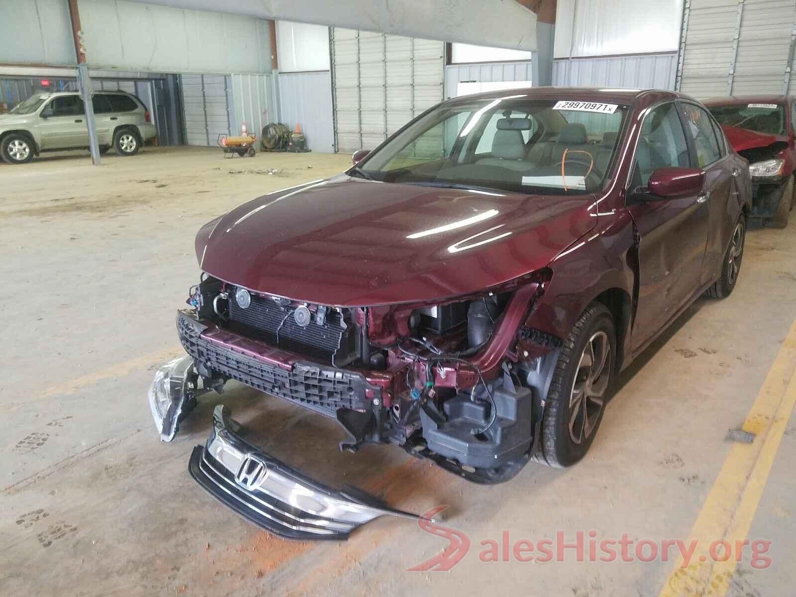 1HGCR2F37HA175157 2017 HONDA ACCORD