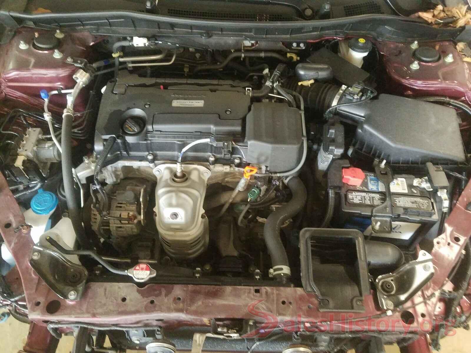 1HGCR2F37HA175157 2017 HONDA ACCORD