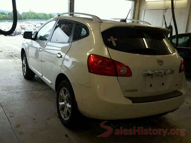 4T1G11AK4LU369261 2011 NISSAN ROGUE