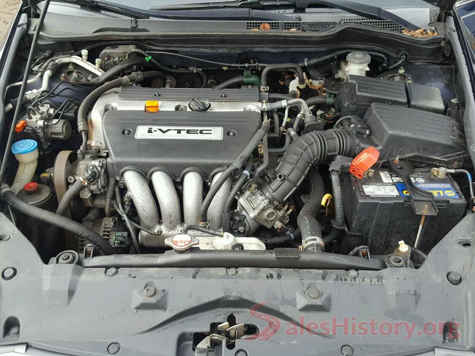 1C4RJFBG8GC441384 2007 HONDA ACCORD