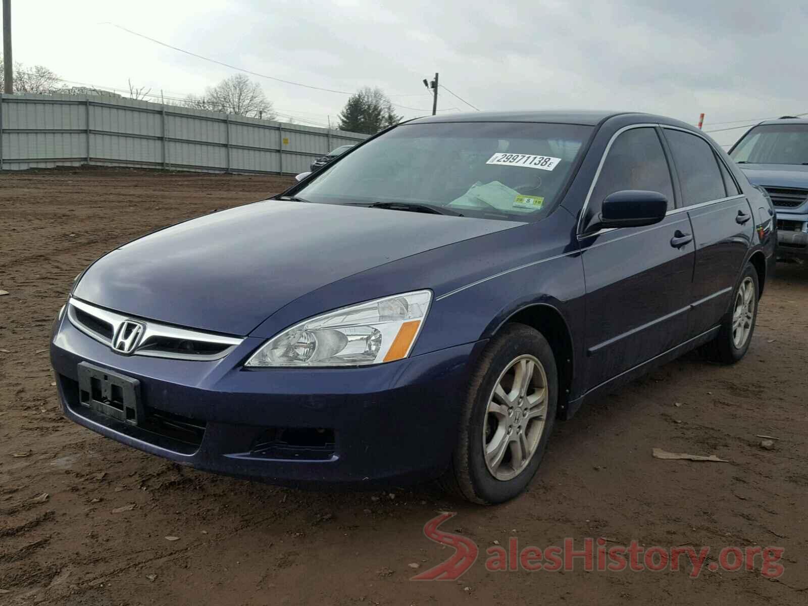 1C4RJFBG8GC441384 2007 HONDA ACCORD