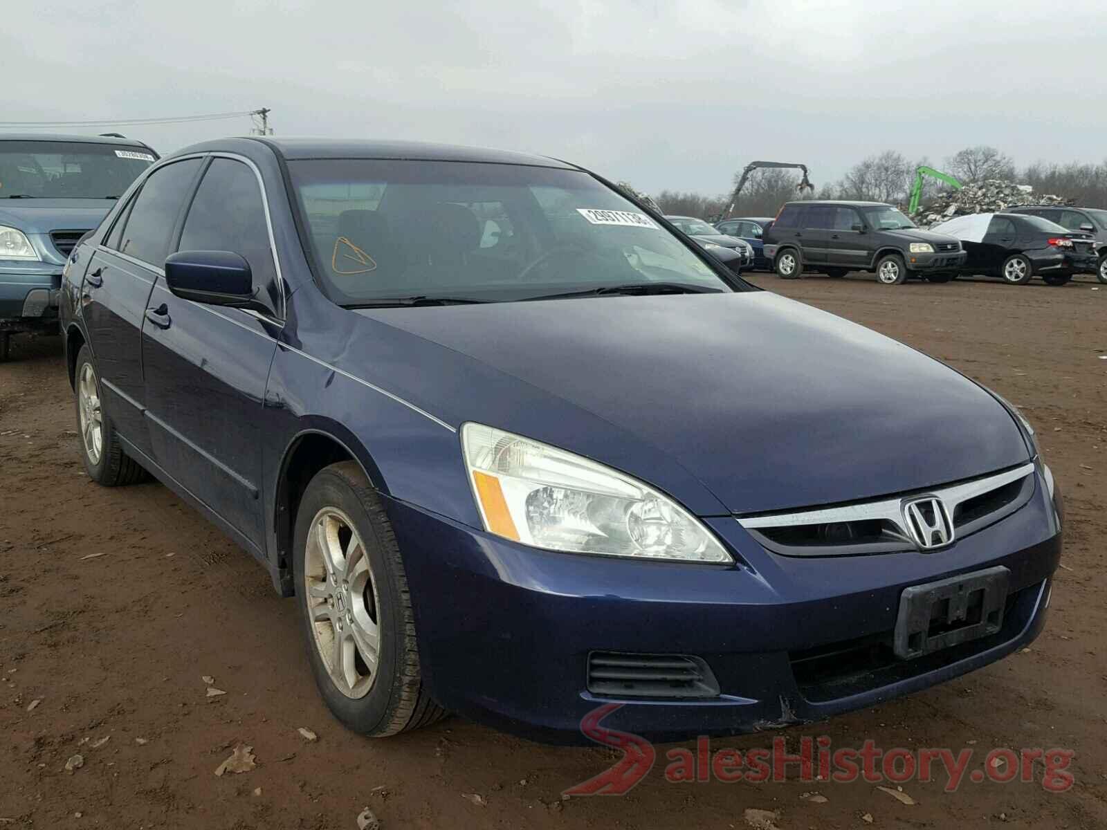 1C4RJFBG8GC441384 2007 HONDA ACCORD