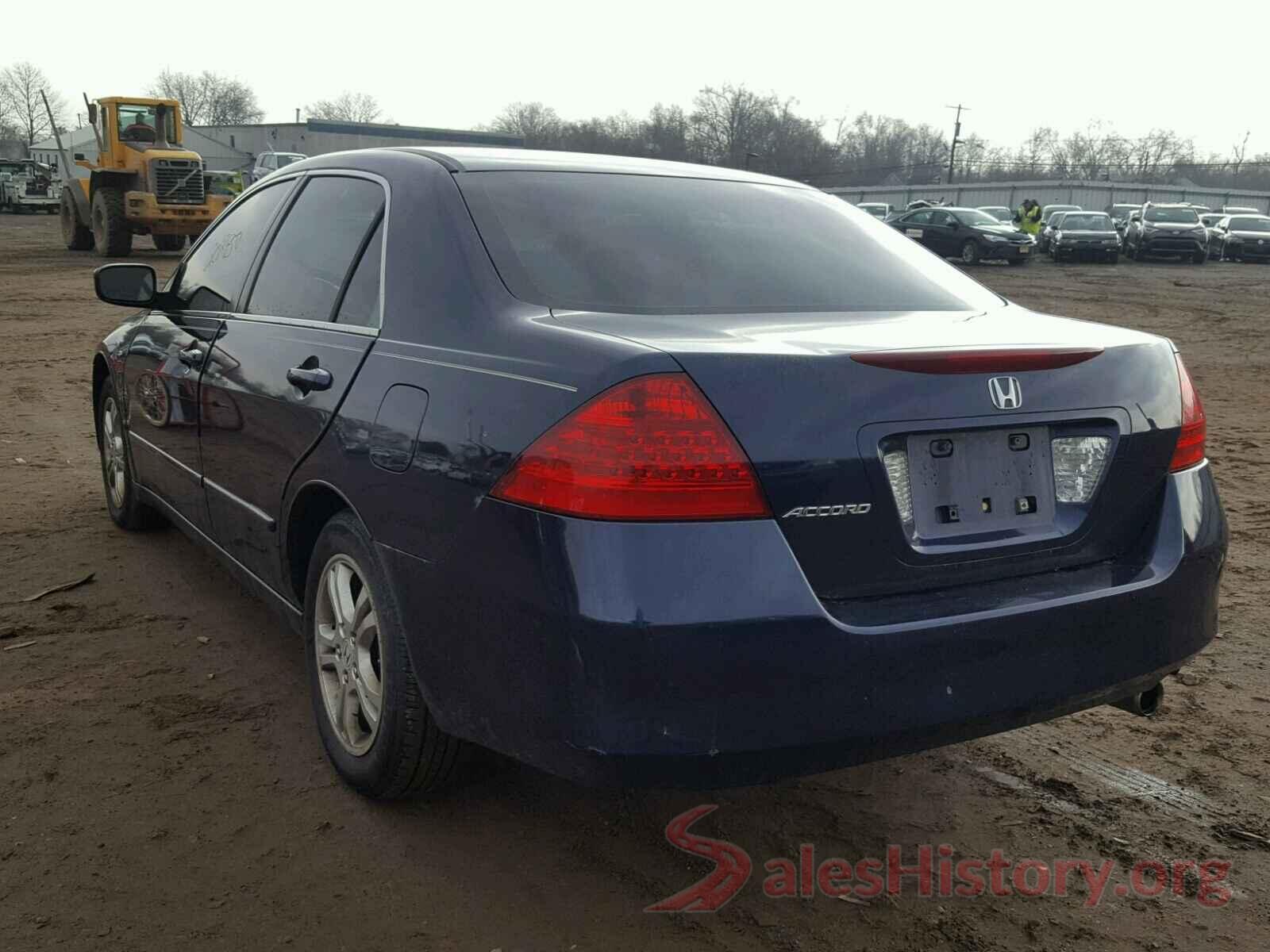 1C4RJFBG8GC441384 2007 HONDA ACCORD