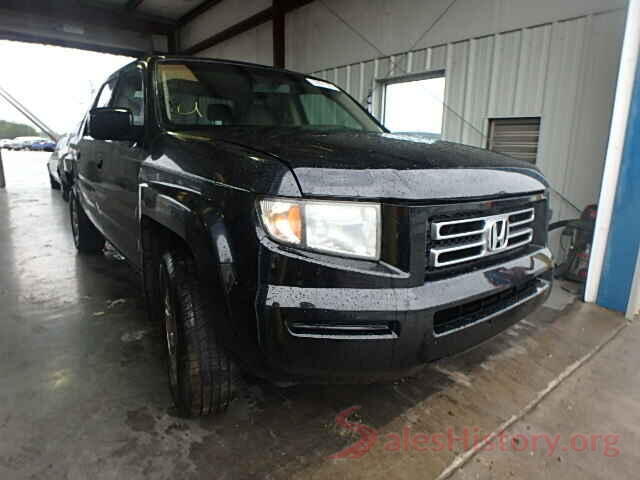 4JGDA5HB5JB038651 2006 HONDA RIDGELINE