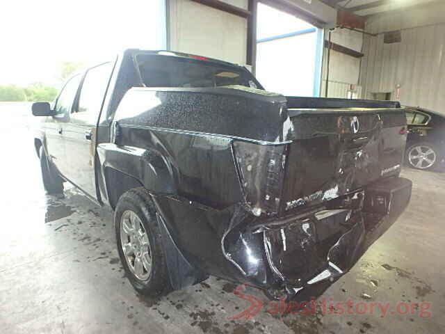 4JGDA5HB5JB038651 2006 HONDA RIDGELINE