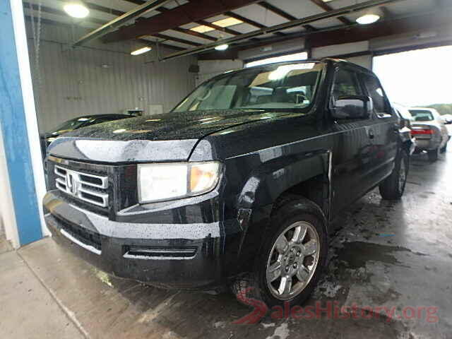 4JGDA5HB5JB038651 2006 HONDA RIDGELINE