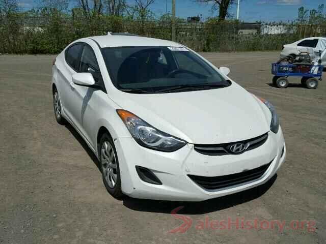 4S4BTACC6L3152469 2013 HYUNDAI ELANTRA