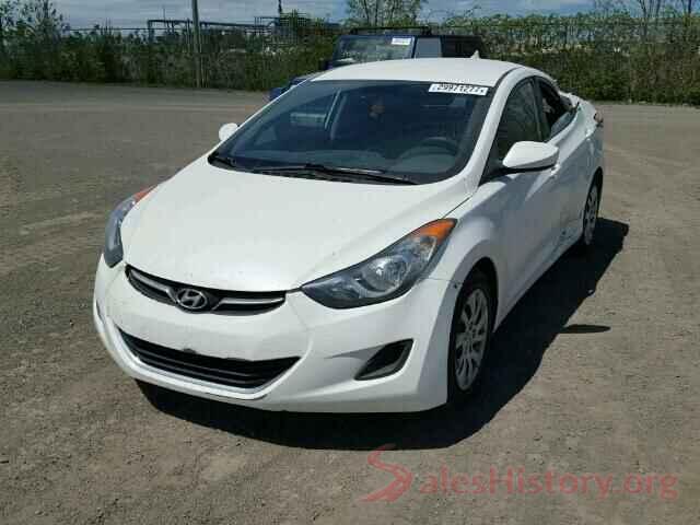 4S4BTACC6L3152469 2013 HYUNDAI ELANTRA