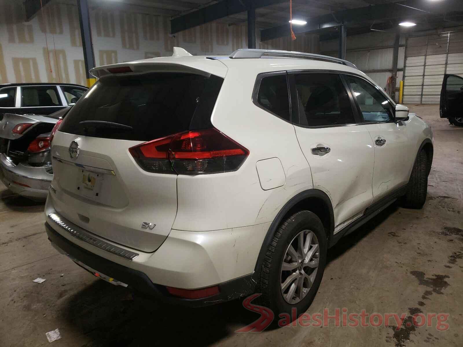 KNMAT2MT5JP550606 2018 NISSAN ROGUE