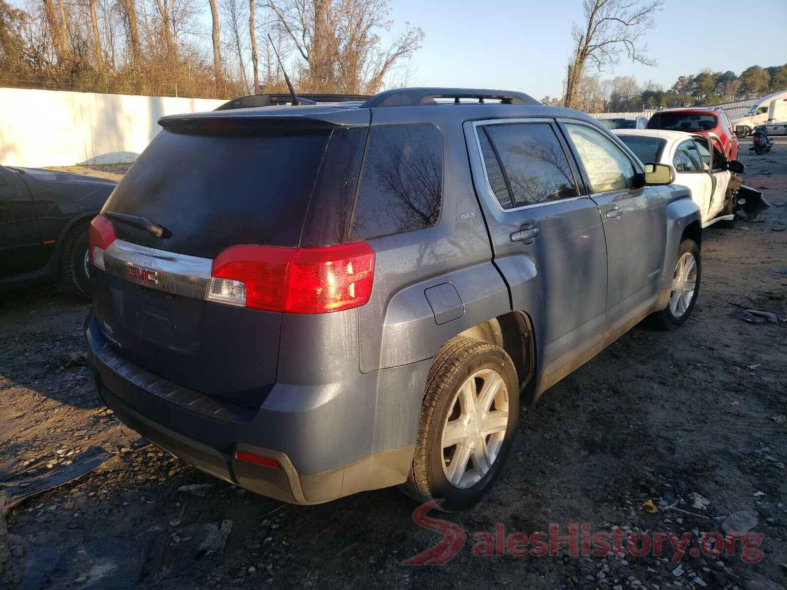 4T1BF1FKXGU523661 2011 GMC TERRAIN