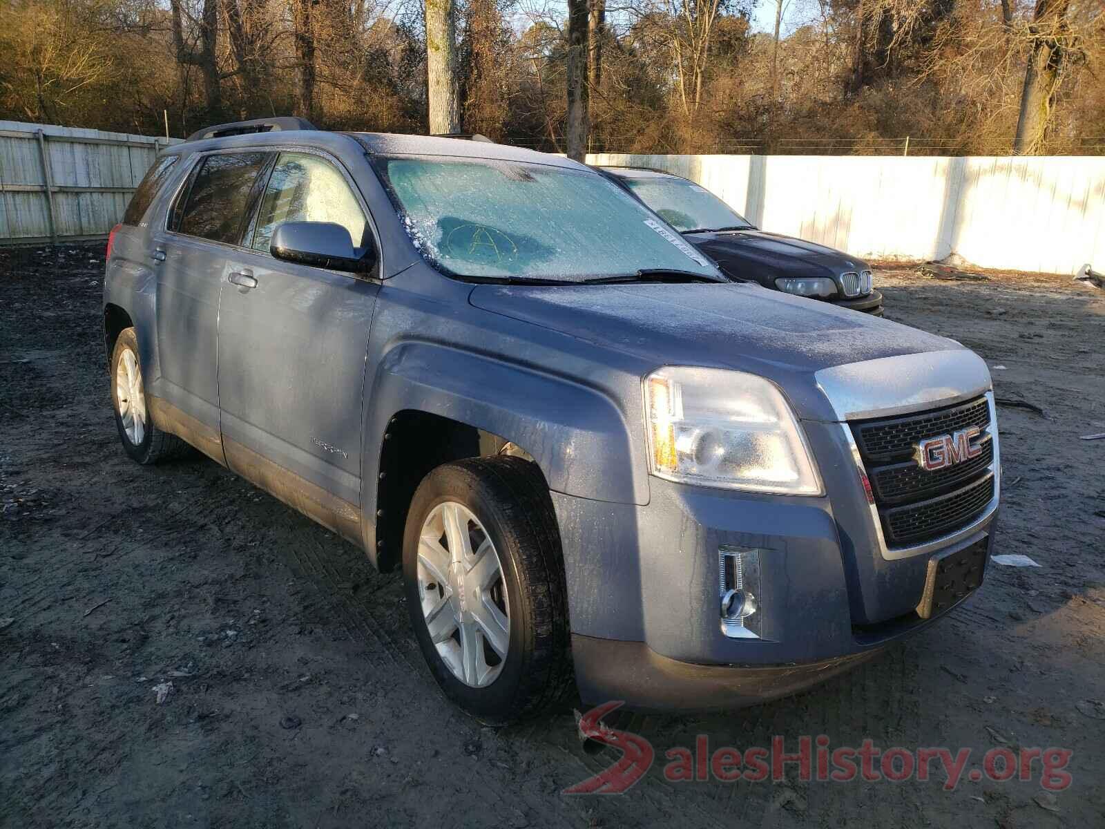 4T1BF1FKXGU523661 2011 GMC TERRAIN