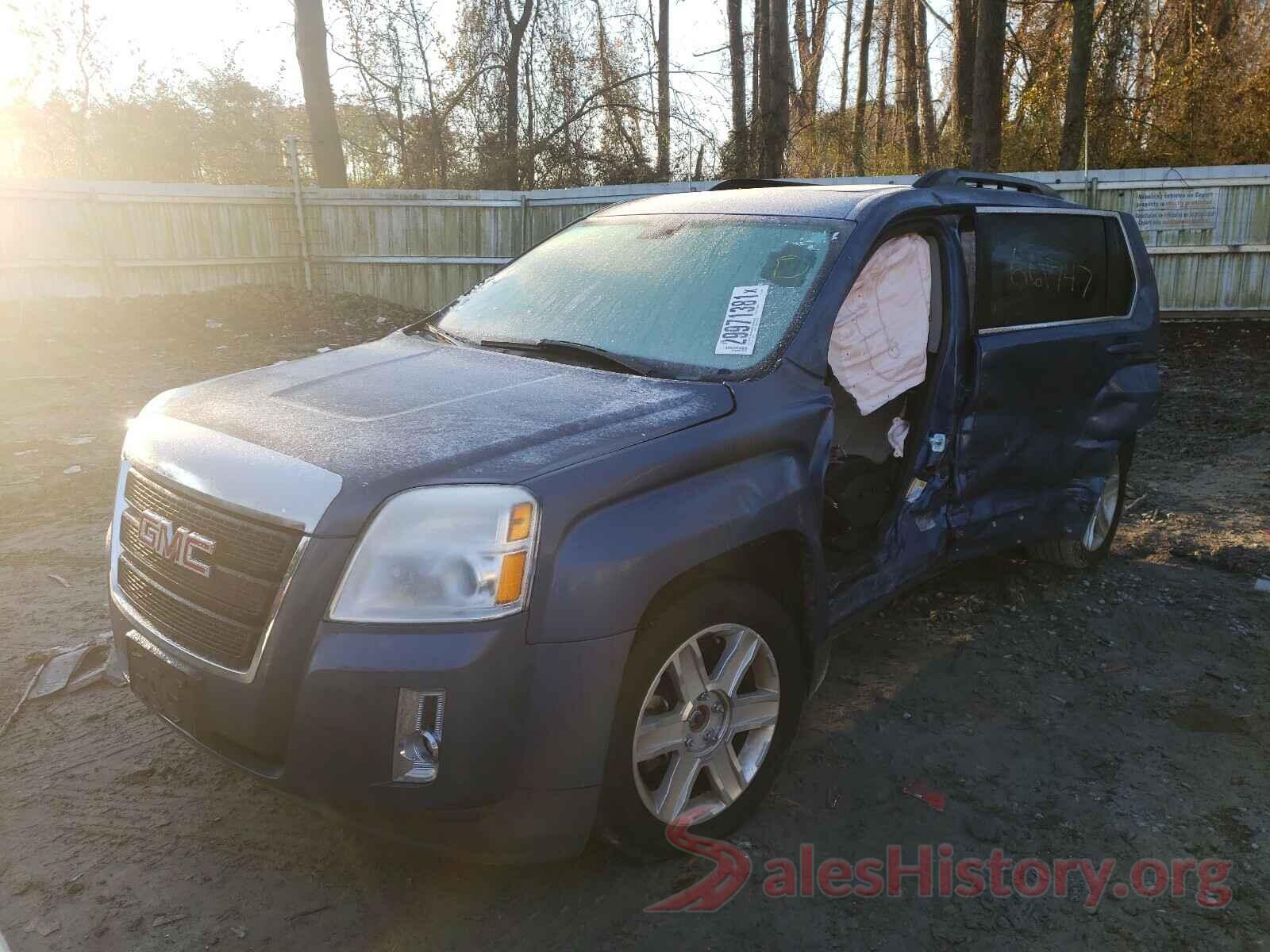 4T1BF1FKXGU523661 2011 GMC TERRAIN