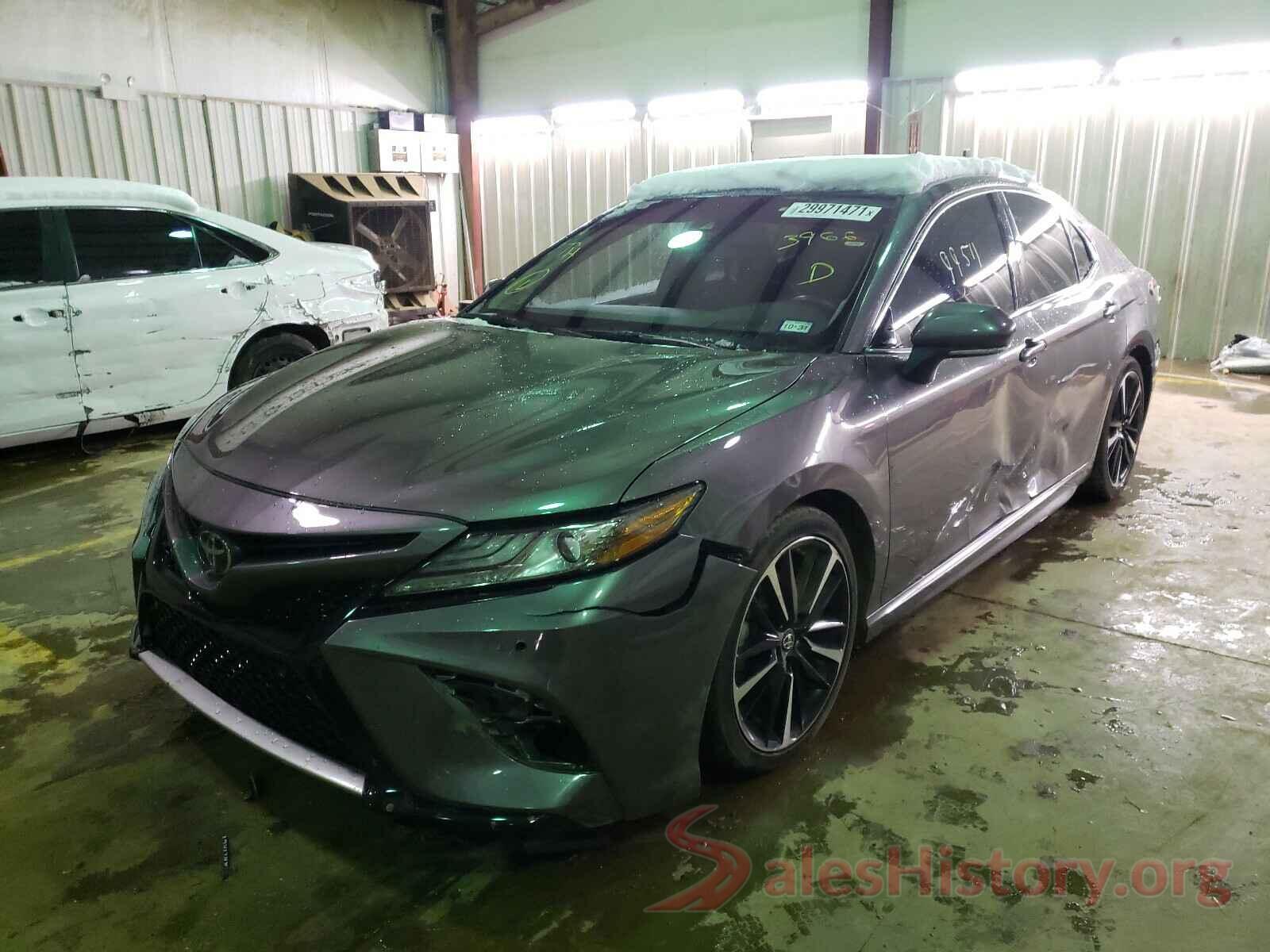 4T1BZ1HK2JU003966 2018 TOYOTA CAMRY