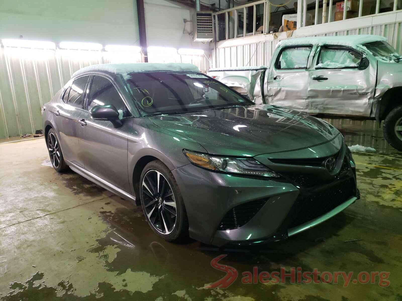 4T1BZ1HK2JU003966 2018 TOYOTA CAMRY