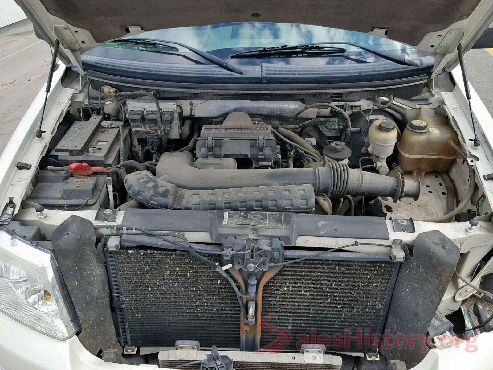 3KPFK4A73JE219003 2007 FORD F150 SUPER