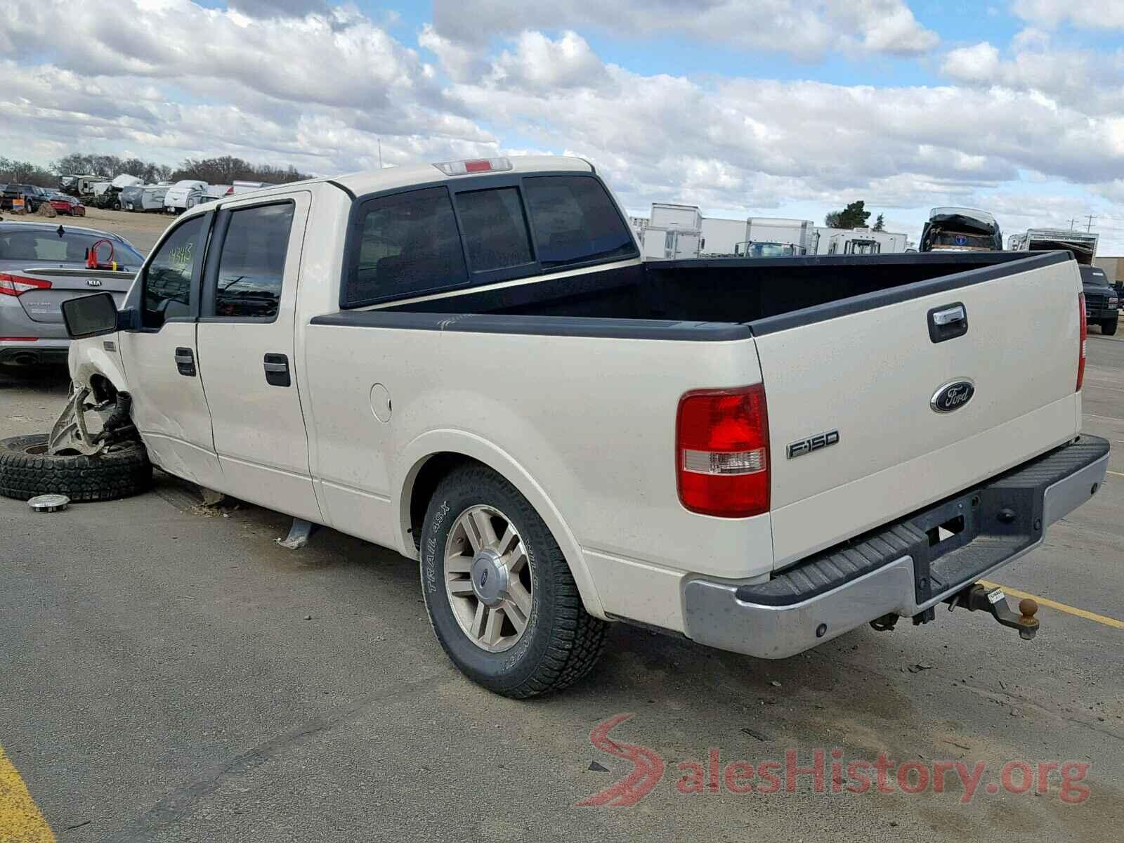 3KPFK4A73JE219003 2007 FORD F150 SUPER